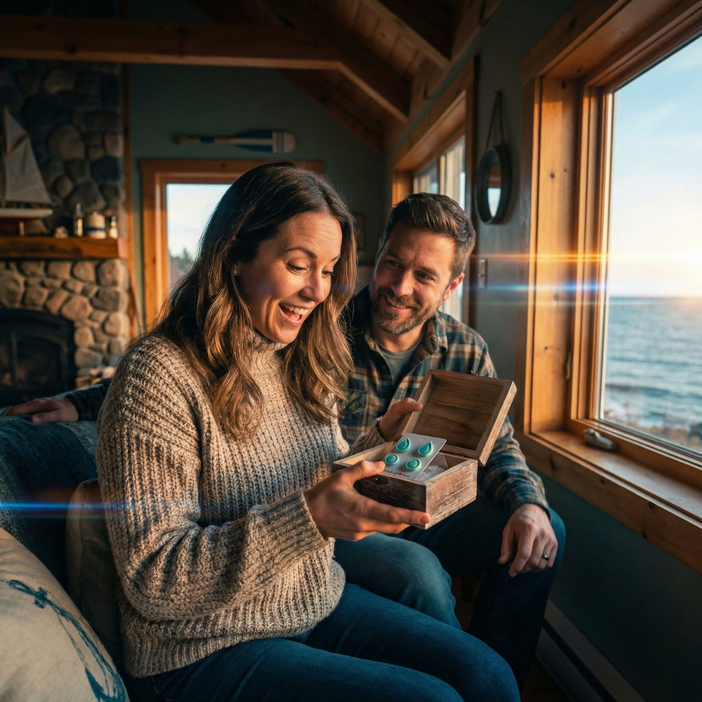 Pastel Green Teardrop and Circle Studs SG71